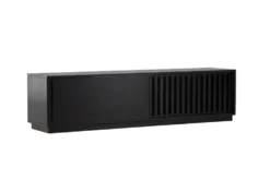 Venture Home Lugo TV-bänk 180 cm Svart