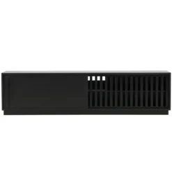 Venture Home Lugo TV-bänk 180 cm Svart