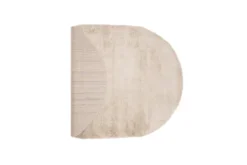 Venture Home Walter Oval Matta 340 x 240 Beige