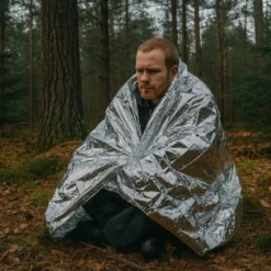 Överlevnadsfiltar / Vindtäta och vattentäta i lättviktsdesign 2-pack