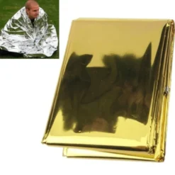 Överlevnadsfiltar / Vindtäta och vattentäta i lättviktsdesign 2-pack
