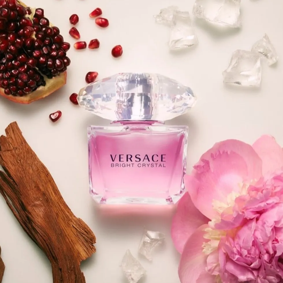 Versace Bright Crystal Edt 90ml