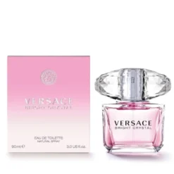 Versace Bright Crystal Edt 90ml