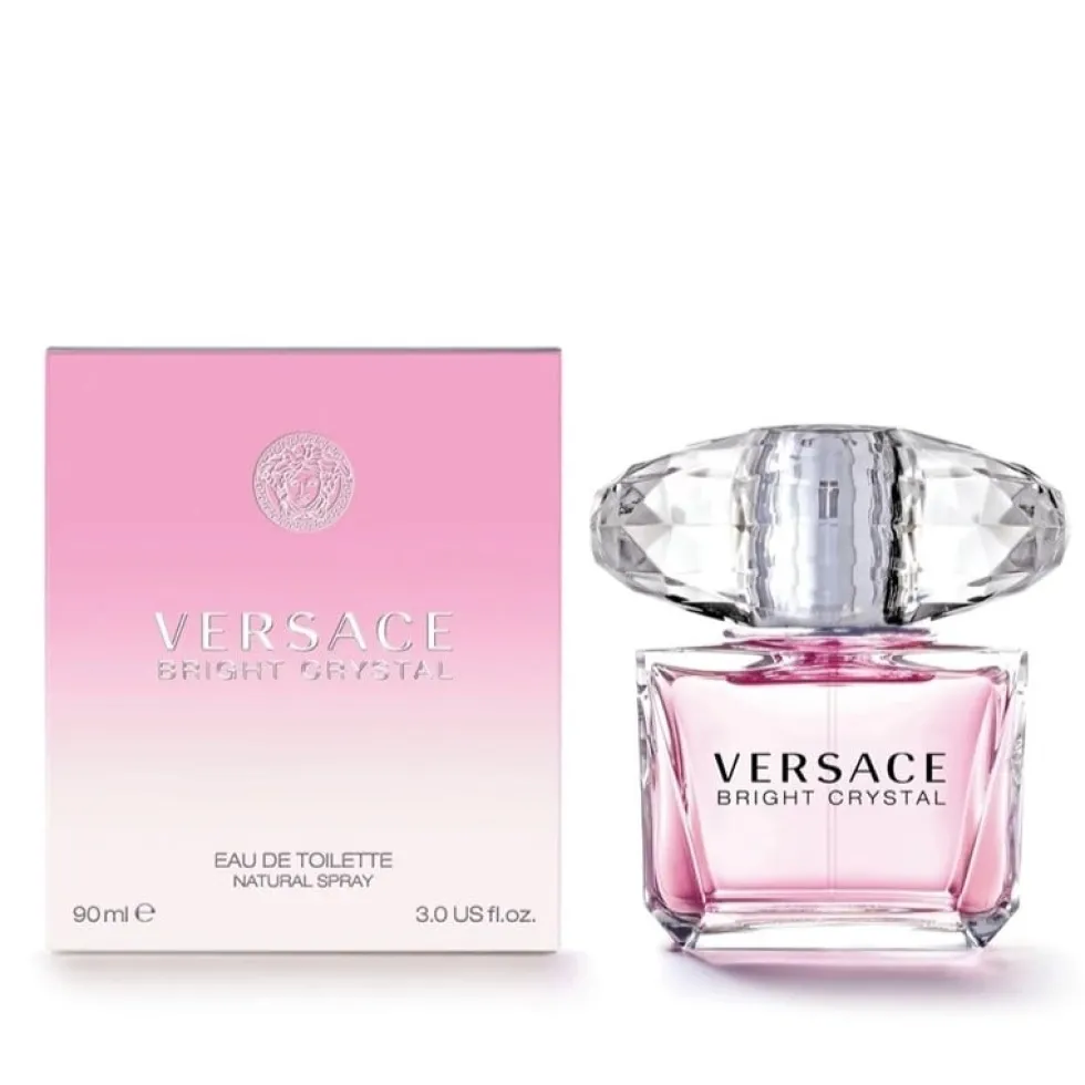 Versace Bright Crystal Edt 90ml