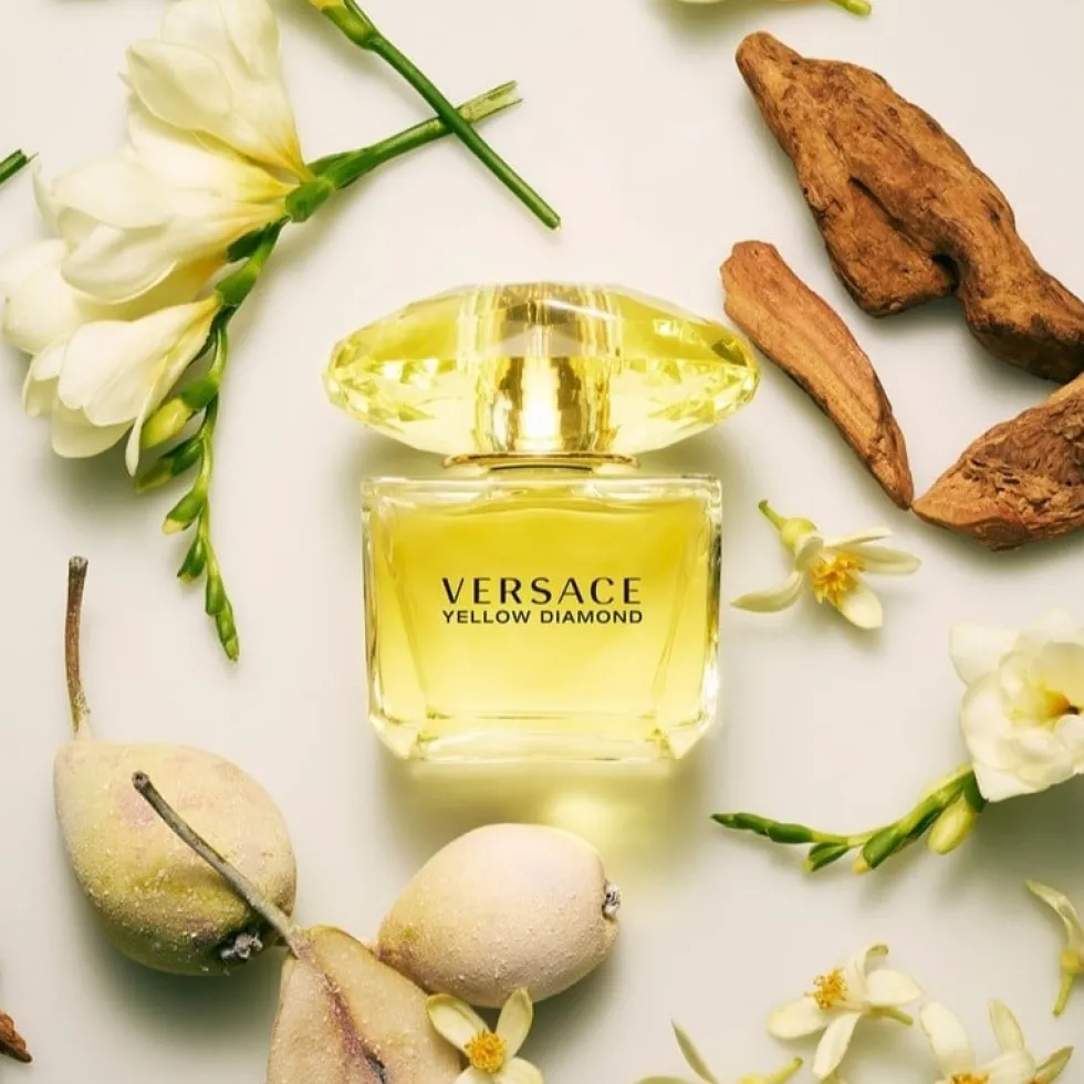 Versace Yellow Diamond Edt 50ml