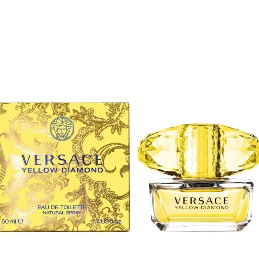 Versace Yellow Diamond Edt 50ml