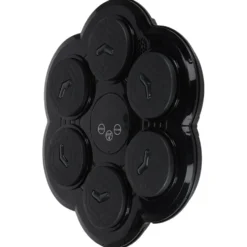 Väggmonterad boxningssköld med Bluetooth, LED och poängräkning, USB
