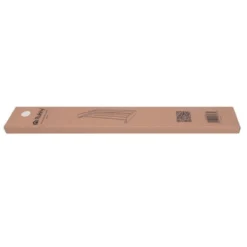Väggmonterad klädtork 80 cm vikbar aluminium 20 kg belastning