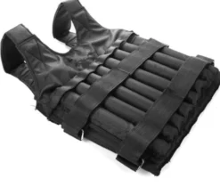Viktväst 15kg justerbar