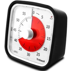 Visuell timer för klassrum och hemmabruk