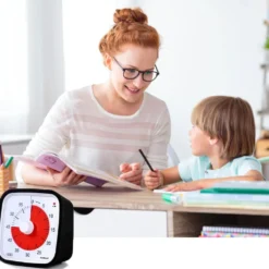 Visuell timer för klassrum och hemmabruk