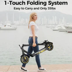 V10PRO 2025 Elscooter Elsparkcykel 40km/h elcykel scooter kickbike