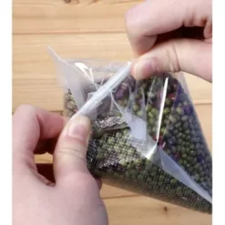 Värmeförseglare för plastpåsar och förpackningar