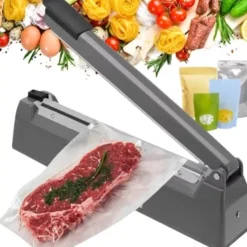 Värmeförseglare för plastpåsar och förpackningar