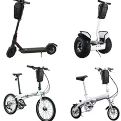 Väska för elsparkcykel och cykel 5 liter