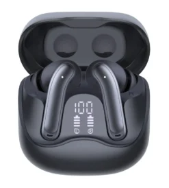 WAVORYX Air1 Pro Trådlösa Hörlurar Bluetooth 5.4 – Hybrid ANC, 6 Mics ENC, Hi-Res Ljud & 40h Batteritid Appstöd EQ