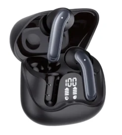 WAVORYX Air1 Pro Trådlösa Hörlurar Bluetooth 5.4 – Hybrid ANC, 6 Mics ENC, Hi-Res Ljud & 40h Batteritid Appstöd EQ