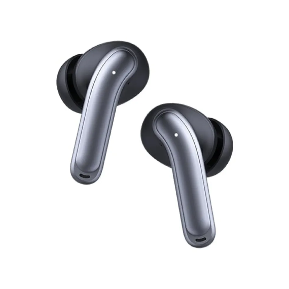 WAVORYX Air1 Pro Trådlösa Hörlurar Bluetooth 5.4 – Hybrid ANC, 6 Mics ENC, Hi-Res Ljud & 40h Batteritid Appstöd EQ