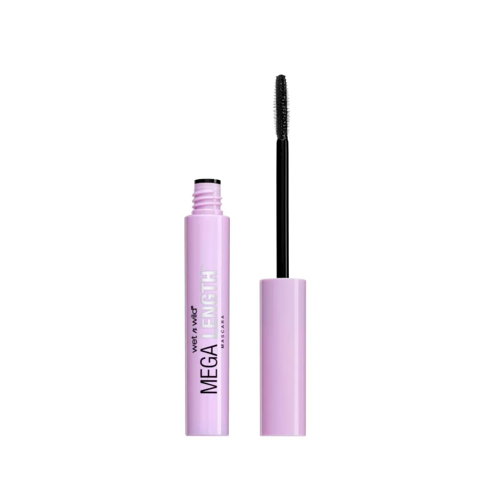 Wet n Wild Mega Length Mascara Very Black