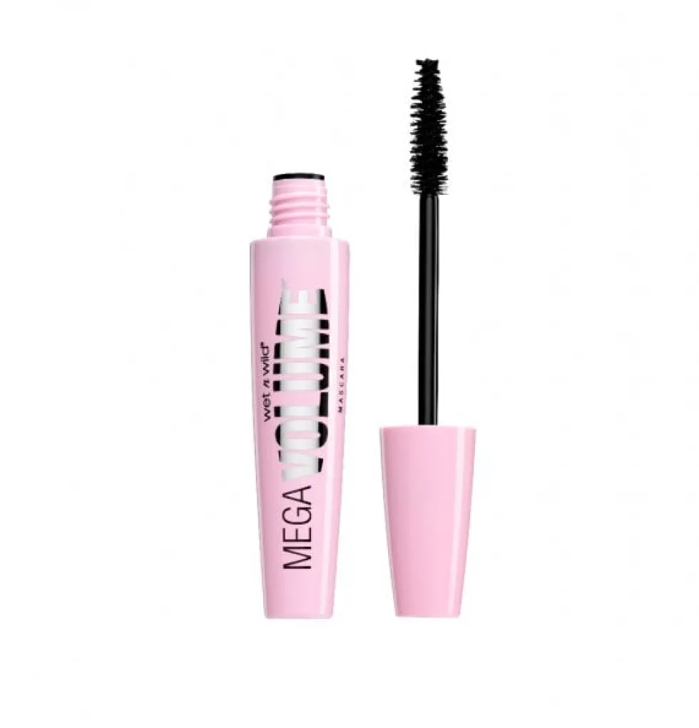Wet n Wild Mega Volume Mascara Very Black