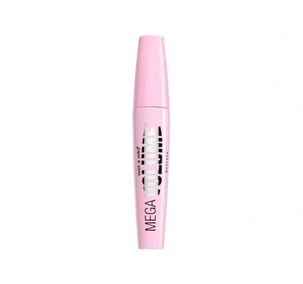 Wet n Wild Mega Volume Mascara Very Black