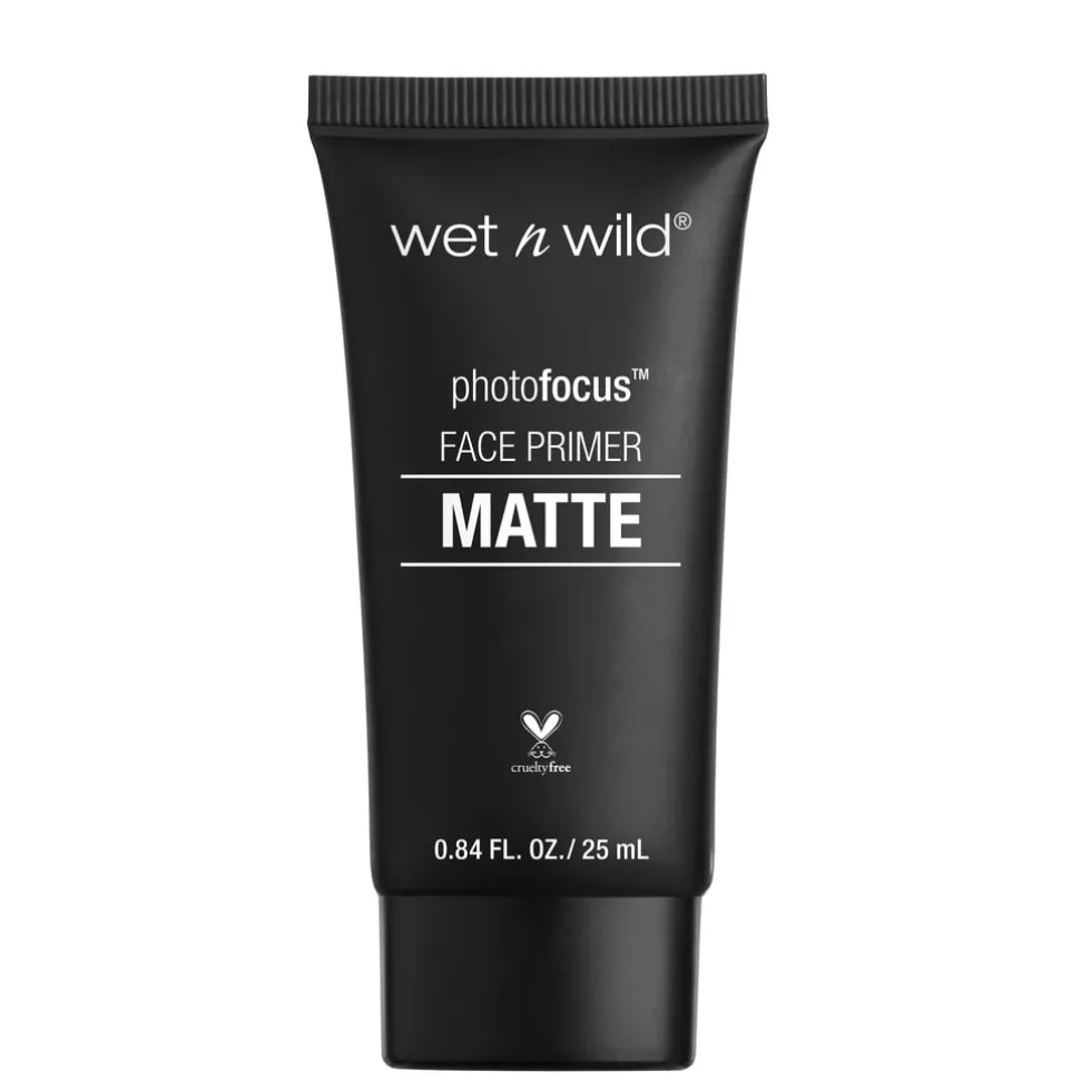 Wet n Wild Photo Focus Face Primer Matte