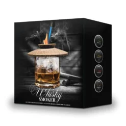 Whiskeyrökare / Whiskey Smoker Set