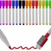 Whiteboardpennor i flera färger