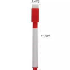 Whiteboardpennor i flera färger