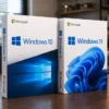 Windows 10/11 Home, Pro eller Enterprise för PC