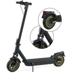 W4MAX 2025 KickScooter Elsparkcykel 33km/h elcykel scooter kickbike