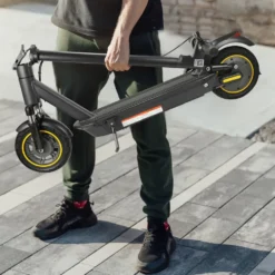 W4MAX 2025 KickScooter Elsparkcykel 33km/h elcykel scooter kickbike