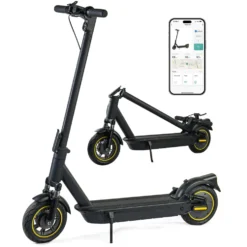 W4MAX 2025 KickScooter Elsparkcykel 33km/h elcykel scooter kickbike
