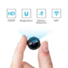 W9 Mini Kamera Camera Wireless Wifi IP Home Security Cam HD 1080P