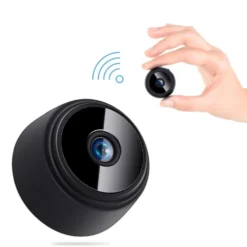 W9 Mini Kamera Camera Wireless Wifi IP Home Security Cam HD 1080P