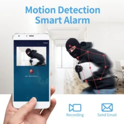 W9 Mini Kamera Camera Wireless Wifi IP Home Security Cam HD 1080P