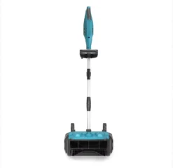 3500W 320MM 18V Borstlös Elektrisk Snöslunga – Sladdlös Snöborste Snöskyffel för
