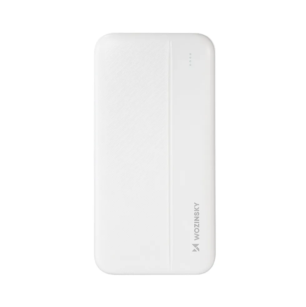 Wozinsky Powerbank 10.000 mAh - 2 portar