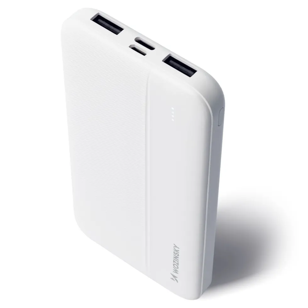 Wozinsky Powerbank 10.000 mAh - 2 portar