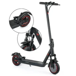 W4PLUS 2025 KickScooter Elsparkcykel 30km/h elcykel scooter kickbike