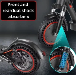 W4PLUS 2025 KickScooter Elsparkcykel 30km/h elcykel scooter kickbike