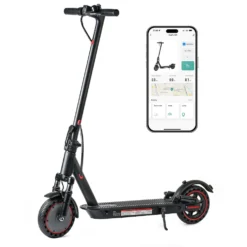 W4PLUS 2025 KickScooter Elsparkcykel 30km/h elcykel scooter kickbike