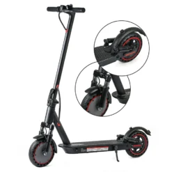 W4PLUS 2025 KickScooter Elsparkcykel 30km/h elcykel scooter kickbike