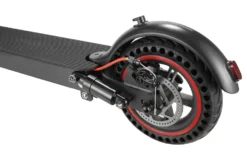 W4PLUS 2025 KickScooter Elsparkcykel 30km/h elcykel scooter kickbike