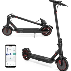 W4PRO 2025 KickScooter Elsparkcykel 30km/h elcykel scooter kickbik