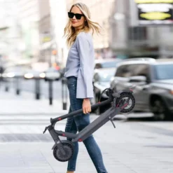 W4PRO 2025 KickScooter Elsparkcykel 30km/h elcykel scooter kickbik