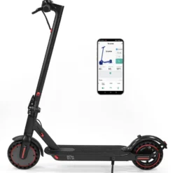 W4PRO 2025 KickScooter Elsparkcykel 30km/h elcykel scooter kickbik