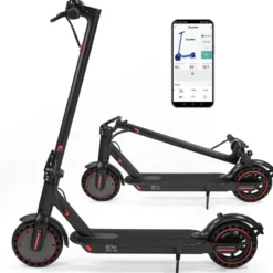 W4PRO 2025 KickScooter Elsparkcykel 30km/h elcykel scooter kickbik