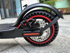 W4PRO 2025 KickScooter Elsparkcykel 30km/h elcykel scooter kickbik