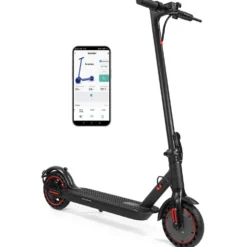 W4PRO 2025 KickScooter Elsparkcykel 30km/h elcykel scooter kickbik